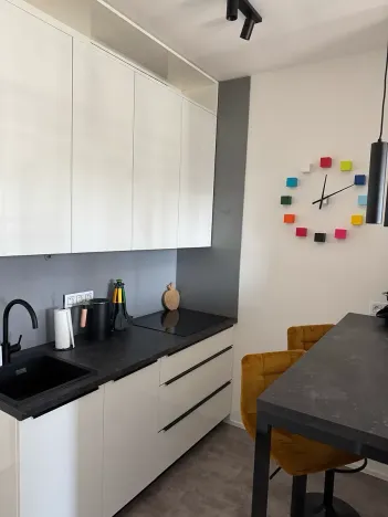 Pronájem bytu 1+kk, Praha - Žižkov, Šrámkové, 29 m2