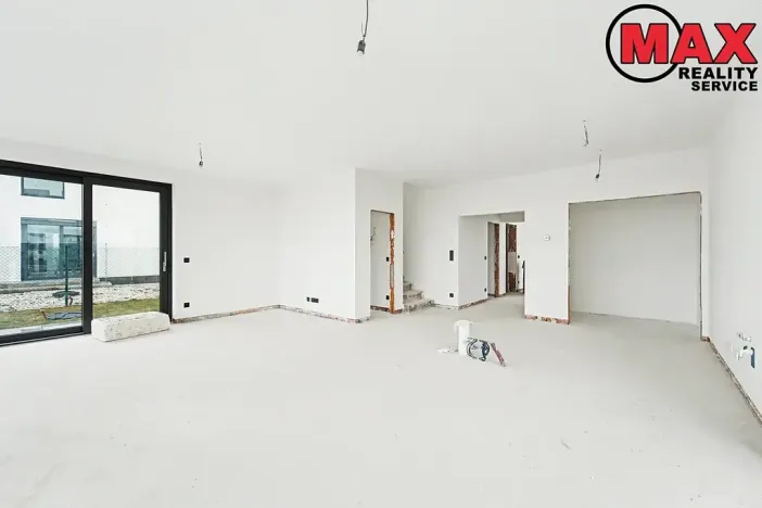 Prodej rodinného domu, Vysoký Újezd, 188 m2