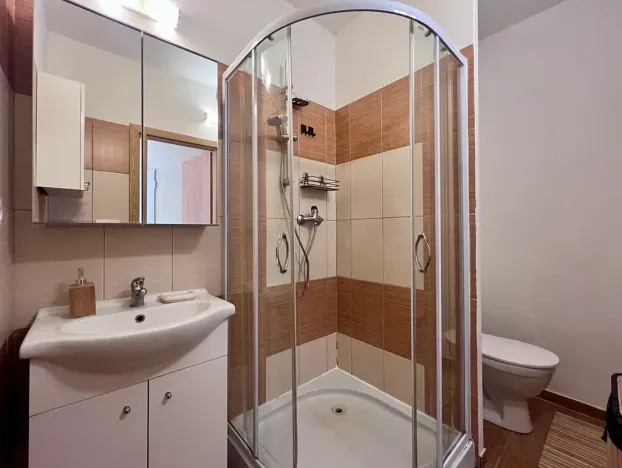 Pronájem bytu 1+1, Blansko, Bezručova, 37 m2