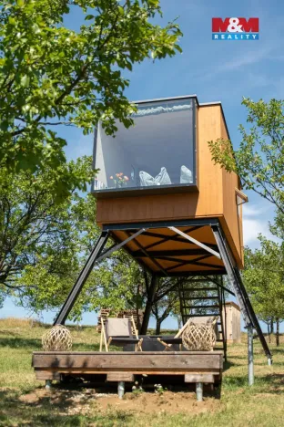 Prodej chaty, Uherský Brod - Těšov, 18 m2