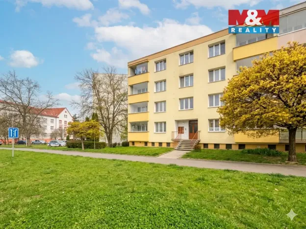 Pronájem bytu 3+1, Klatovy - Klatovy III, Plzeňská, 88 m2
