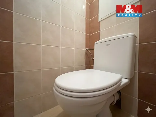 Pronájem bytu 3+1, Klatovy - Klatovy III, Plzeňská, 88 m2