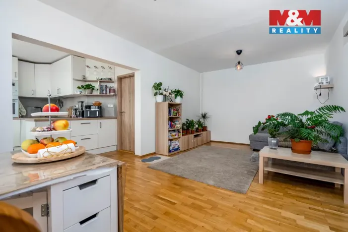 Prodej bytu 2+kk, Praha - Krč, Štúrova, 68 m2