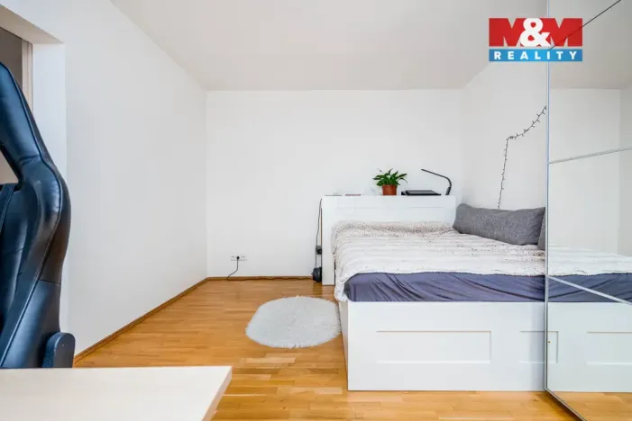 Prodej bytu 2+kk, Praha - Krč, Štúrova, 68 m2