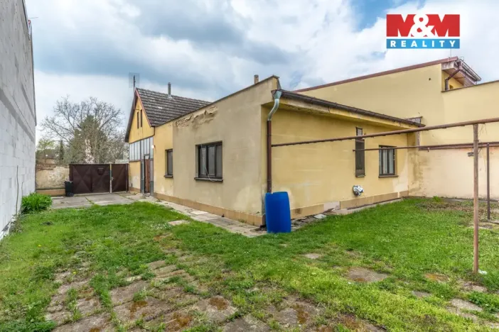 Prodej rodinného domu, Kostelec nad Labem, Havlíčkova, 120 m2