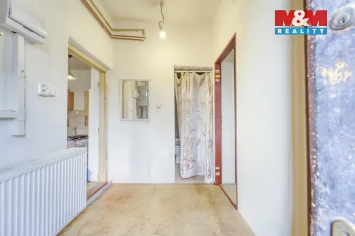 Prodej rodinného domu, Hlohovice - Hlohovičky, 53 m2