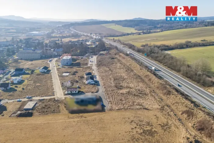 Prodej pozemku pro bydlení, Mýto, 822 m2