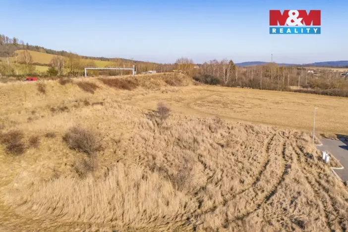 Prodej pozemku pro bydlení, Mýto, 822 m2