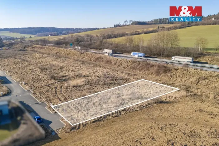 Prodej pozemku pro bydlení, Mýto, 822 m2