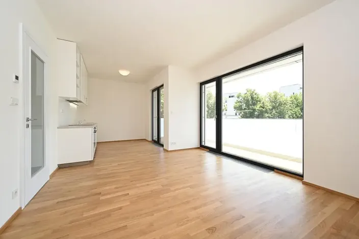 Pronájem bytu 2+kk, Praha - Jinonice, Barvitiova, 58 m2