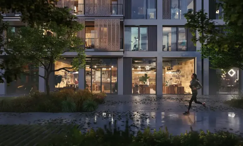 Prodej bytu 3+kk, Praha - Holešovice, V háji, 105 m2