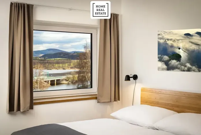 Prodej bytu 1+kk, Černá v Pošumaví, 28 m2