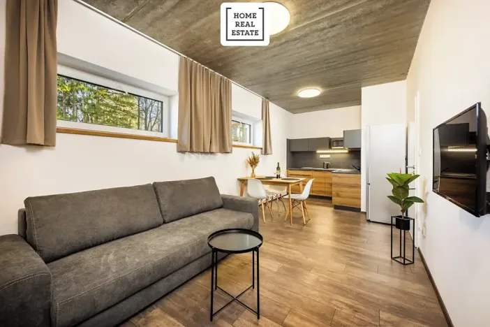 Prodej bytu 2+kk, Černá v Pošumaví, 36 m2