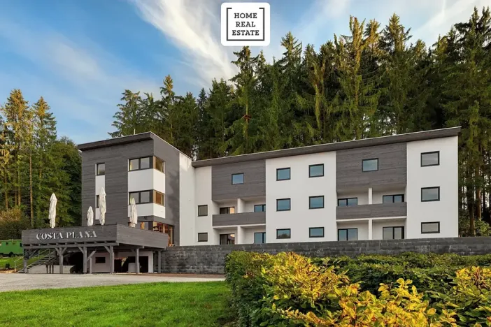 Prodej bytu 2+kk, Černá v Pošumaví, 36 m2