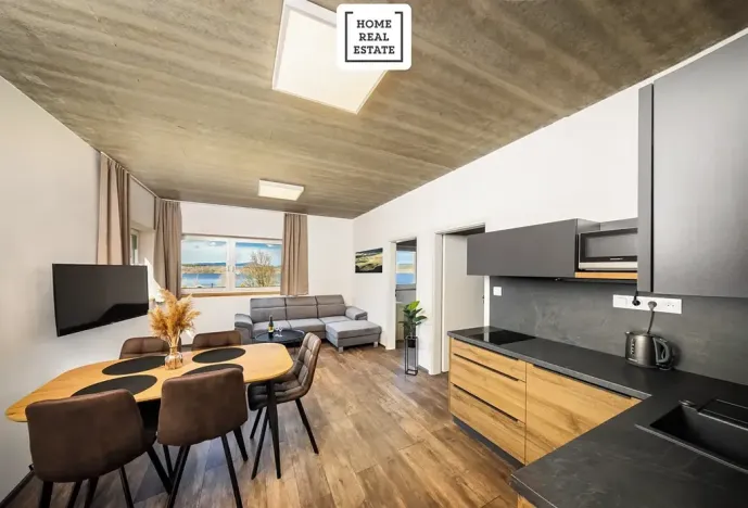 Prodej bytu 3+kk, Černá v Pošumaví, 56 m2