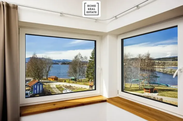 Prodej bytu 3+kk, Černá v Pošumaví, 56 m2