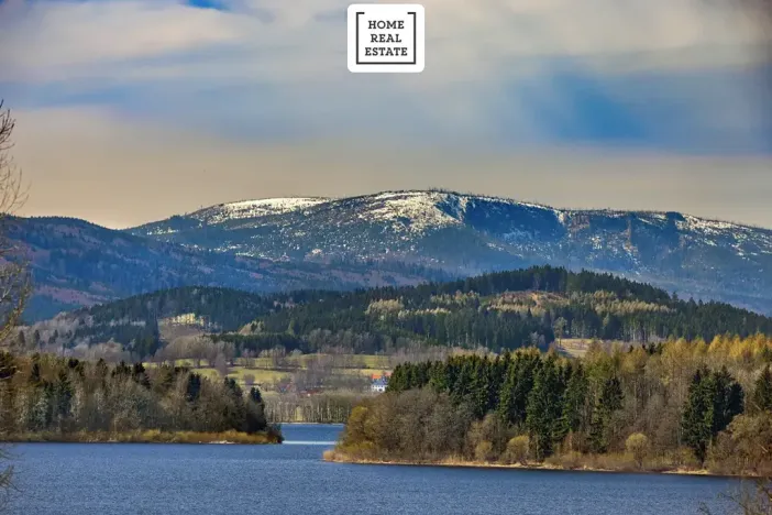 Prodej bytu 2+kk, Černá v Pošumaví, 43 m2