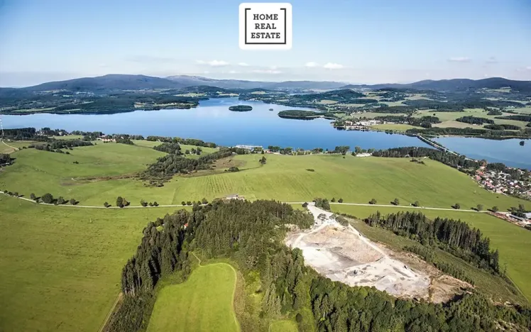 Prodej bytu 2+kk, Černá v Pošumaví, 43 m2