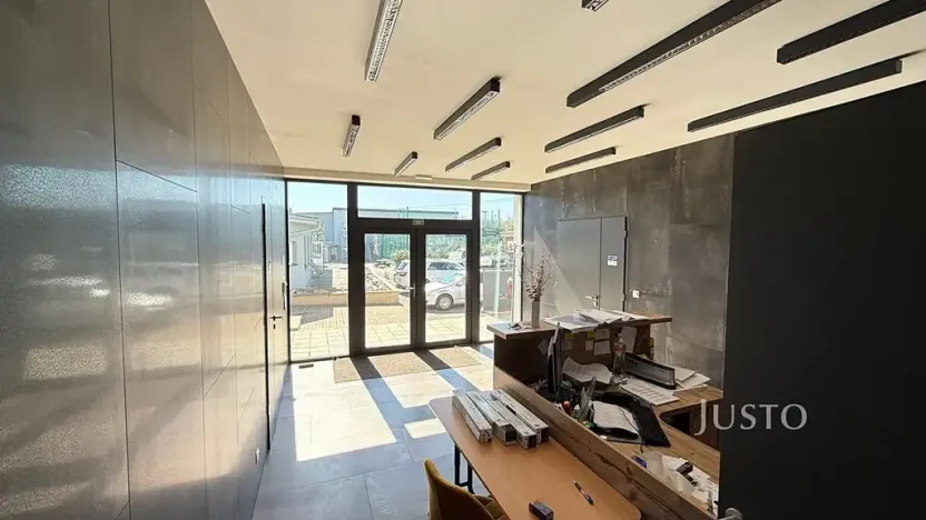 Pronájem kanceláře, Teplice, Emilie Dvořákové, 165 m2