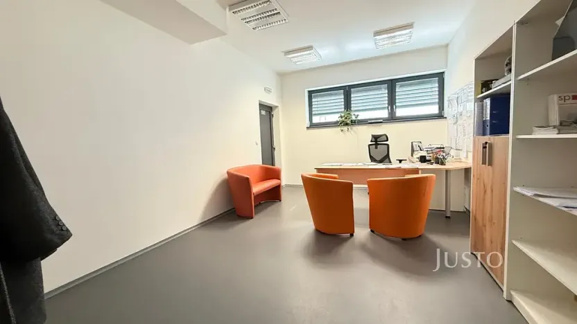 Pronájem kanceláře, Teplice, Emilie Dvořákové, 165 m2