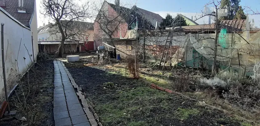 Prodej rodinného domu, Břeclav, 120 m2