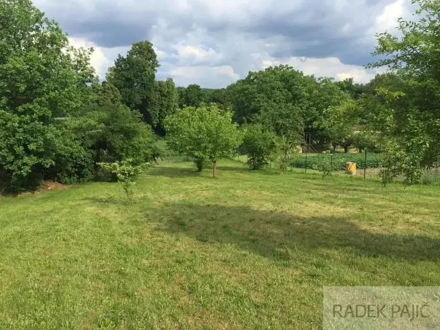 Prodej pozemku pro bydlení, Kyškovice, 1702 m2