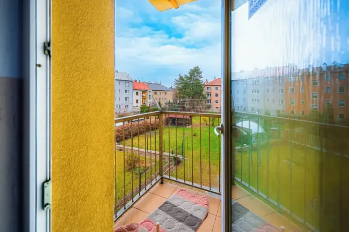 Pronájem bytu 2+1, Olomouc, 55 m2