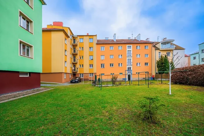 Pronájem bytu 2+1, Olomouc, 55 m2