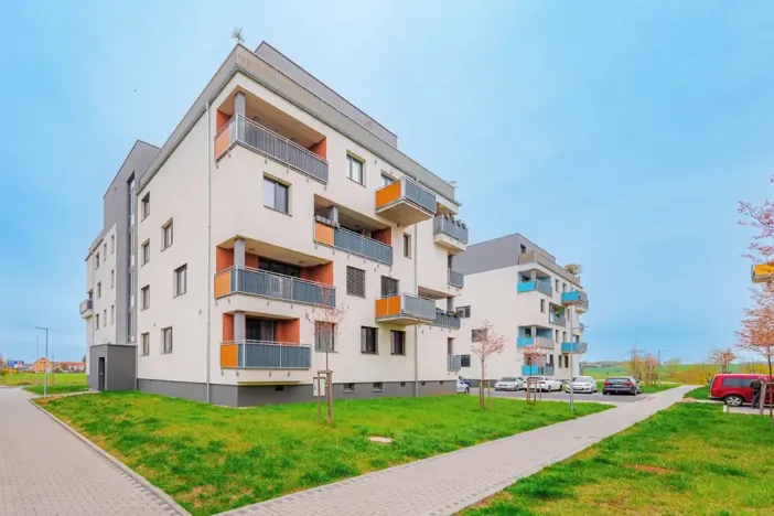 Pronájem bytu 2+kk, Prostějov, 50 m2