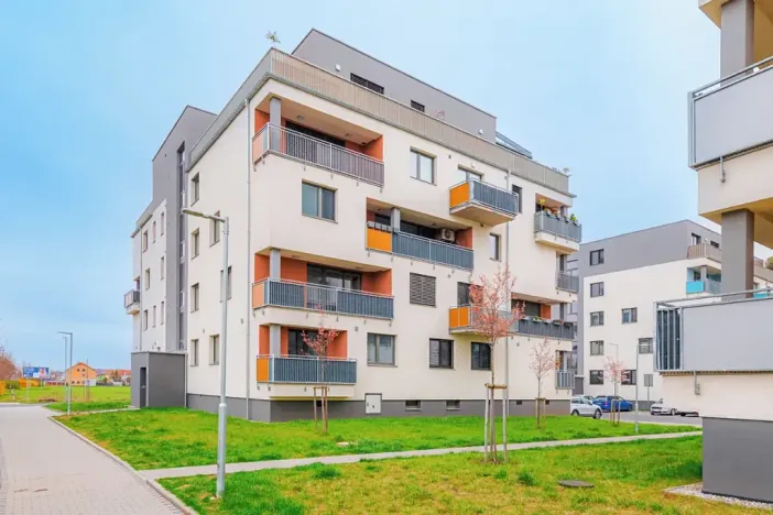 Pronájem bytu 2+kk, Prostějov, 50 m2