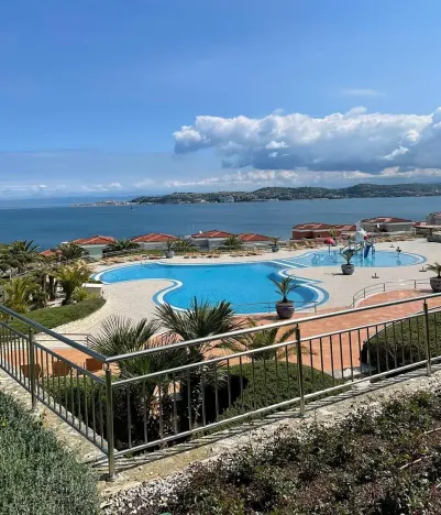 Prodej bytu 2+kk, Umag, Chorvatsko, 47 m2