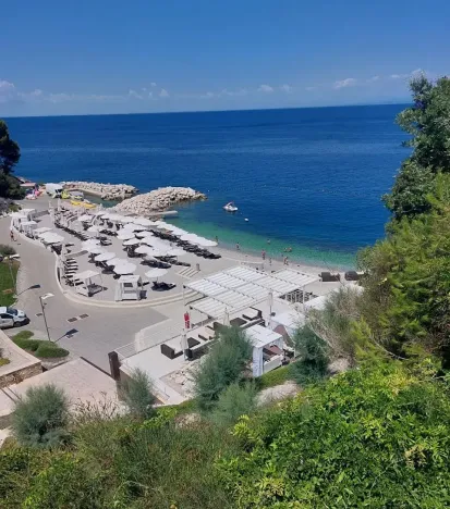 Prodej bytu 2+kk, Umag, Chorvatsko, 47 m2