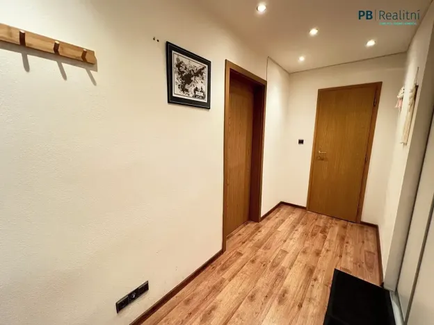 Pronájem bytu 2+1, Příbram, 56 m2