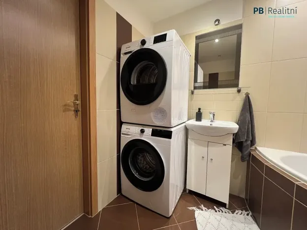 Pronájem bytu 2+1, Příbram, 56 m2