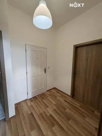 Pronájem bytu 1+kk, České Budějovice, Kostelní, 43 m2