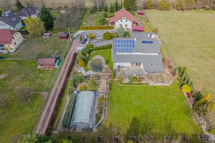 Prodej rodinného domu, Horní Bludovice, 320 m2