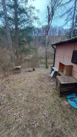 Prodej chaty, Újezd nade Mží, 33 m2