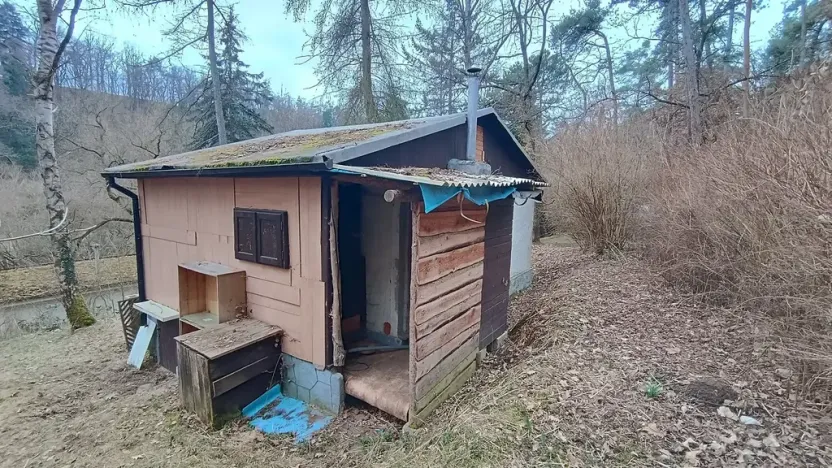 Prodej chaty, Újezd nade Mží, 33 m2