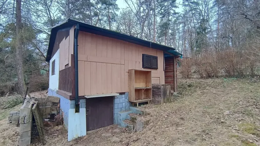 Prodej chaty, Újezd nade Mží, 33 m2