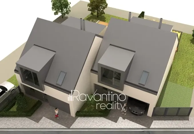 Prodej pozemku pro bydlení, Opatovice, 654 m2