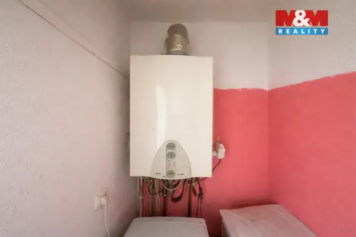 Prodej bytu 2+1, Karviná - Nové Město, Fučíkova, 58 m2