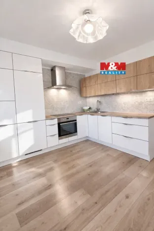 Pronájem bytu 2+1, Praha, Nad Ondřejovem, 56 m2