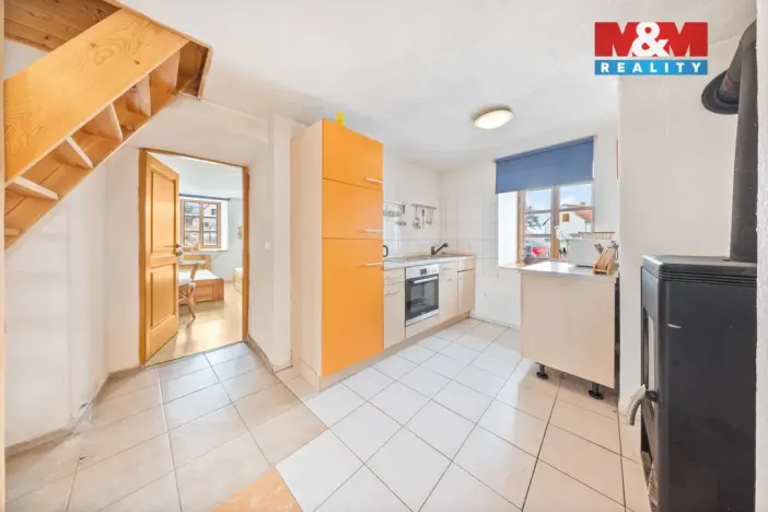 Prodej rodinného domu, Stříbřec - Libořezy, 197 m2