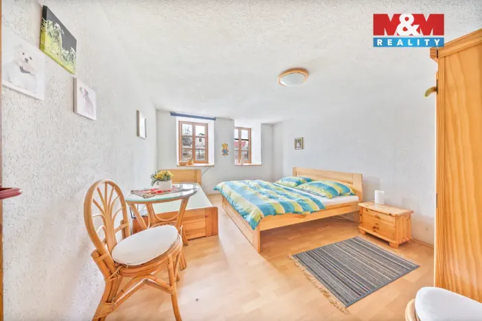 Prodej rodinného domu, Stříbřec - Libořezy, 197 m2