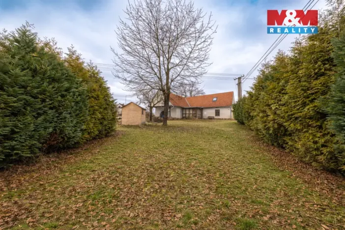 Prodej rodinného domu, Stříbřec - Libořezy, 197 m2