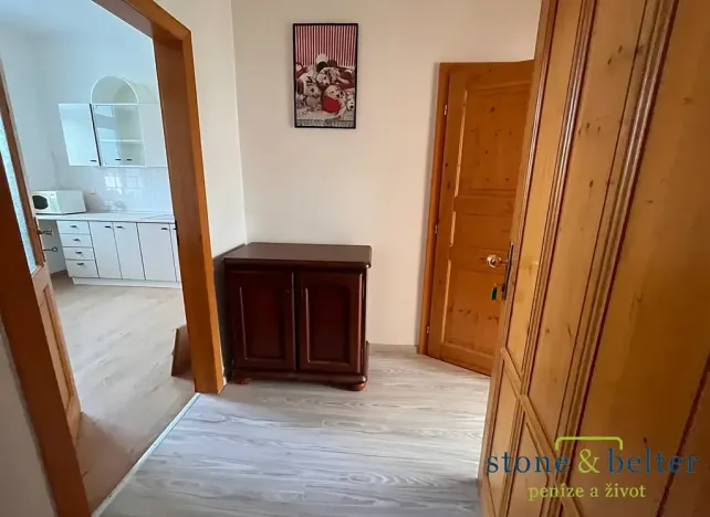 Pronájem bytu 1+1, Krnov, Revoluční, 47 m2