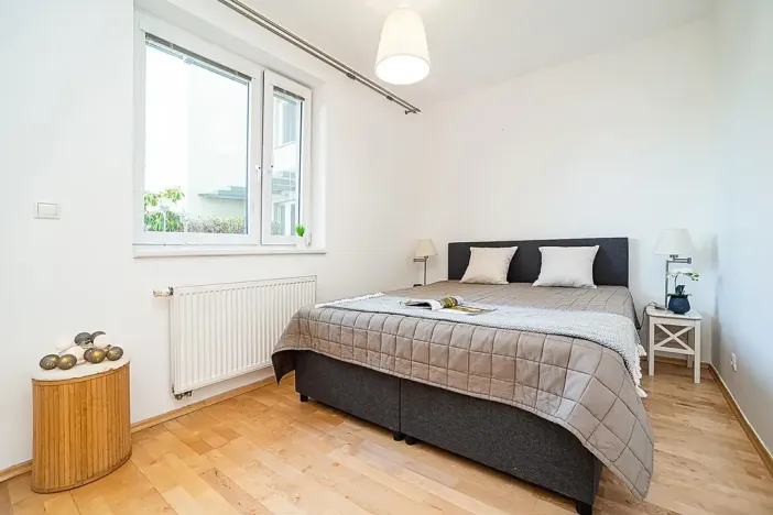 Pronájem bytu 2+kk, Praha - Dubeč, U lipové aleje, 60 m2