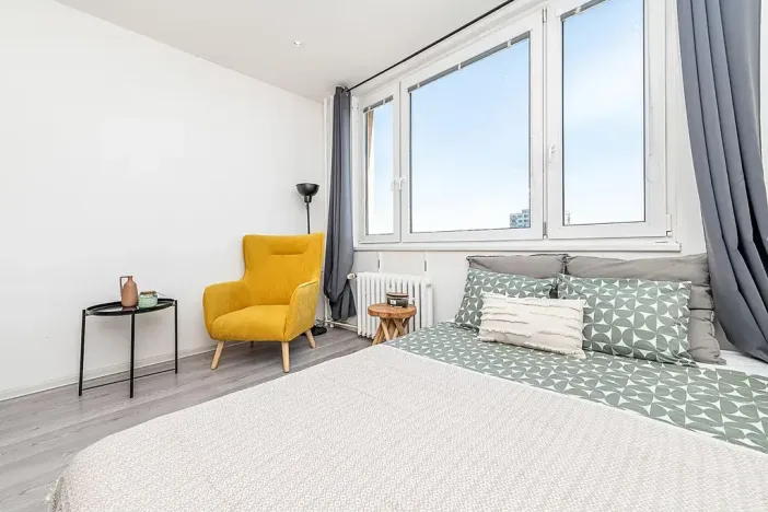 Pronájem bytu 1+kk, Praha - Záběhlice, Jasmínová, 28 m2