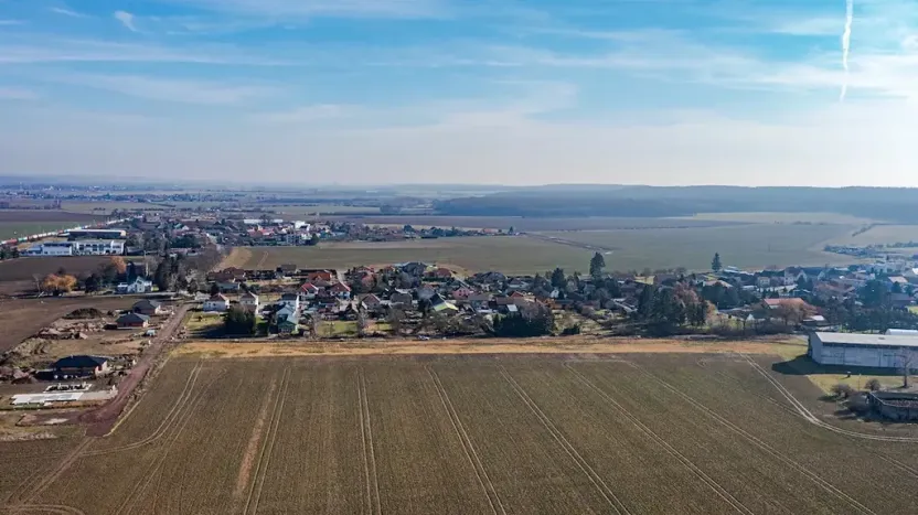 Prodej pozemku pro bydlení, Chudeřice, 1000 m2