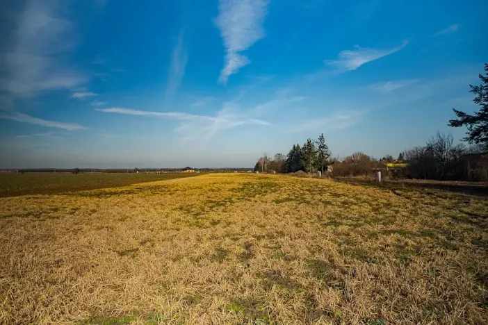 Prodej pozemku pro bydlení, Chudeřice, 1000 m2